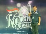 Kongres VII BM PAN di Banten Belum Menghasilkan Keputusan, DPD BM PAN Luwu Bersuara