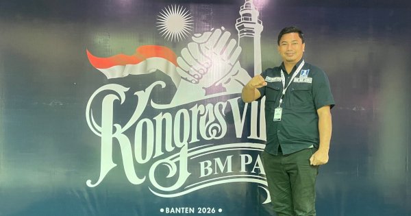 Kongres VII BM PAN di Banten Belum Menghasilkan Keputusan, DPD BM PAN Luwu Bersuara