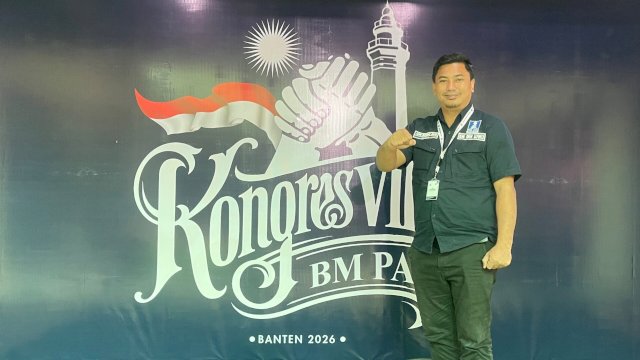 Kongres VII BM PAN di Banten Belum Menghasilkan Keputusan, DPD BM PAN Luwu Bersuara
