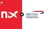 Kalah Taruhan, Maskapai Norwegia Pakai Logo British Airways di Profil Akun Sosmed Resmi