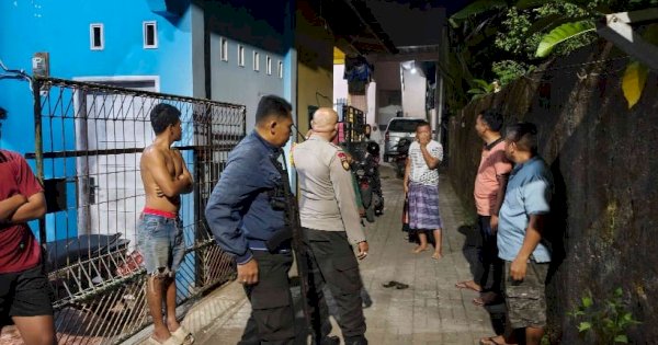 Polisi di Makassar Gagalkan Aksi Penyerangan, Kelompok Pemuda Kabur Saat Patroli Tiba
