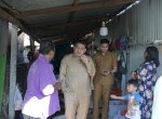 Wali Kota Makassar Tinjau Lorong Kerung-Kerung, Pastikan Air PDAM Mengalir ke Rumah Warga