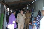 Wali Kota Makassar Tinjau Lorong Kerung-Kerung, Pastikan Air PDAM Mengalir ke Rumah Warga