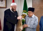 Jusuf Kalla Dorong Penguatan Kerja Sama DMI dan Dewan Imam Nasional Australia