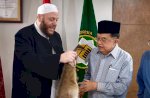 Jusuf Kalla Dorong Penguatan Kerja Sama DMI dan Dewan Imam Nasional Australia