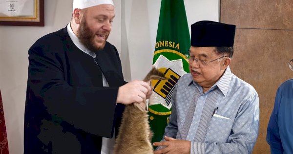 Jusuf Kalla Dorong Penguatan Kerja Sama DMI dan Dewan Imam Nasional Australia