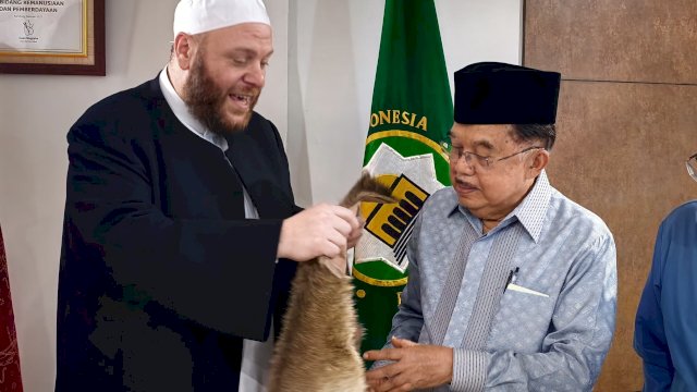 Jusuf Kalla Dorong Penguatan Kerja Sama DMI dan Dewan Imam Nasional Australia