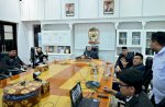 Wawali Aliyah Sampaikan Penjelasan Wali Kota atas Ranperda Pertanggungjawaban APBD 2025 Secara Daring