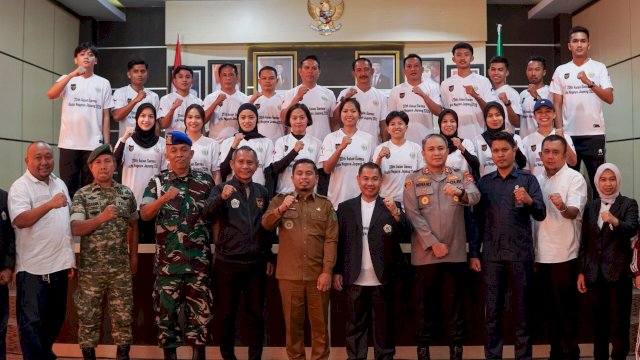Buka Pelatnas Sepak Takraw, Tasming Hamid Optimistis Indonesia Raih Prestasi di Asian Games Aichi-Nagoya 2026