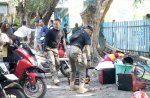 Pulihkan Fungsi Ruang Publik, Satpol PP Tertibkan Bangunan Liat di Eks Stadion Mattoanging&nbsp;