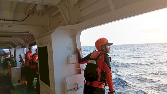 Basarnas Tambah KN SAR Kamajaya dan Pesawat Boeing B737 Caei Korban KM Nurul Salsa&nbsp;