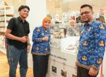 Aliyah Mustika Ilham Apresiasi Kolaborasi UNIQLO dan Pemkot Makassar dalam Promosikan Produk UMKM