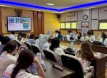 Fakultas Keperawatan Unhas Terima Kunjungan 21 Mahasiswa National University of Singapore
