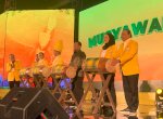 Musda Golkar Resmi Dibuka Bahlil Lahadalia, Sebut IAS Layak Pimpin Golkar Sulsel