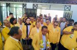 Nurdin Halid Apresiasi Musda XI Golkar Sulsel: Ini Proses Demokrasi yang Beradab