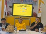 Akan Tempuh Jalur Hukum, Auditor KONI: APAK & GRH Jangan Kaitkan Nama Wali Kota dengan Dana Hibah