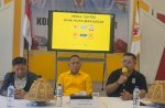 Akan Tempuh Jalur Hukum, Auditor KONI: APAK & GRH Jangan Kaitkan Nama Wali Kota dengan Dana Hibah