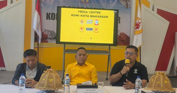 Akan Tempuh Jalur Hukum, Auditor KONI: APAK & GRH Jangan Kaitkan Nama Wali Kota dengan Dana Hibah