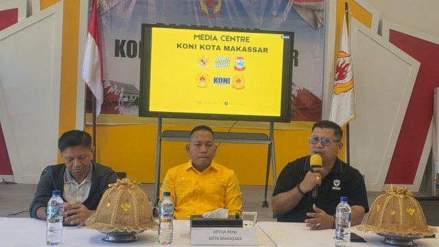 Akan Tempuh Jalur Hukum, Auditor KONI: APAK & GRH Jangan Kaitkan Nama Wali Kota dengan Dana Hibah