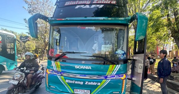 Bus Bintang Zahira Diduga Tak Layak Beroperasi, Keluarga Korban Pelecehan Desak Polisi Segera Bertindak