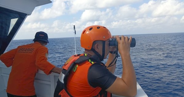 Hari Kelima, Tim SAR Gabungan Perluas Wilayah Pencarian KM Nurul Salsa
