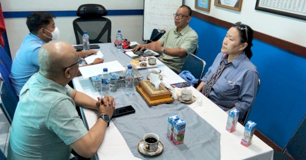 Dukung Makassar Zero Waste, DLU Bangun Sistem Pengelolaan Sampah Terpadu