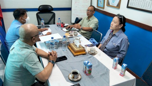 Dukung Makassar Zero Waste, DLU Bangun Sistem Pengelolaan Sampah Terpadu&nbsp;