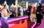 Wawali Makassar Aliyah Mustika Ilham Resmi Buka Sao Raja Tana Daeng Festival 2026