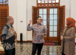 Wawali Aliyah Hadiri Jamuan Resmi The 9th ASCN Annual Meeting dan BEC Awards 2026 di Banyuwangi