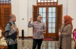 Wawali Aliyah Hadiri Jamuan Resmi The 9th ASCN Annual Meeting dan BEC Awards 2026 di Banyuwangi
