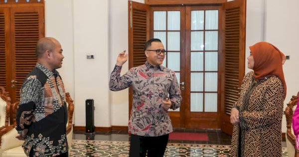 Wawali Aliyah Hadiri Jamuan Resmi The 9th ASCN Annual Meeting dan BEC Awards 2026 di Banyuwangi