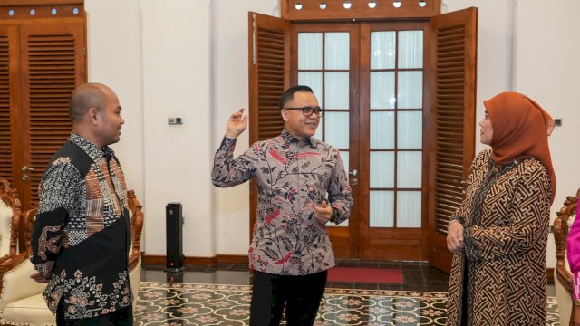 Wawali Aliyah Hadiri Jamuan Resmi The 9th ASCN Annual Meeting dan BEC Awards 2026 di Banyuwangi