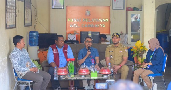 Hadapi Krisis Air, Andi Syahrum Ungkap Tiga Langkah PDAM Pulihkan Distribusi hingga Wilayah Utara