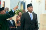 Sudaryono Dilantik Jadi Kepala BGN Gantikan Nanik S Deyang