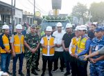 Jawab Aspirasi Warga, Gubernur Sulsel Resmikan Pembangunan Jalan Moncongloe