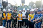 Jawab Aspirasi Warga, Gubernur Sulsel Resmikan Pembangunan Jalan Moncongloe
