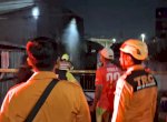 2 Orang Tewas Dalam Kebakaran Rumah Kontrakan di Makassar, 1 Korban Alami Luka Bakar&nbsp;