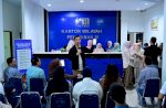 Dukung Program Munafri-Aliyah, Perumda Air Minum Makassar Gencarkan Transaksi QRIS