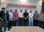 Satpam dan Pengemudi Alphard Akhiri Perselisihan di Bundaran HI Lewat Jalur Damai