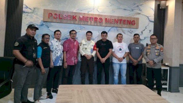 Satpam dan Pengemudi Alphard Akhiri Perselisihan di Bundaran HI Lewat Jalur Damai