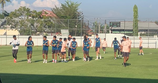 Matangkan Skuad Jelang Kompetisi Bergulir, PSM Makassar Gelar TC dan Uji Coba di Yogyakarta