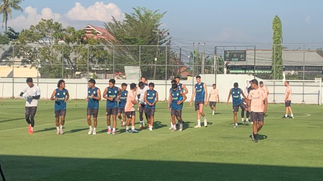 Matangkan Skuad Jelang Kompetisi Bergulir, PSM Makassar Gelar TC dan Uji Coba di Yogyakarta&nbsp;