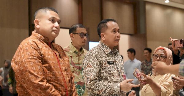 Dirjen Keuda Kemendagri Minta APBD Makassar Fokus Biayai Program Prioritas
