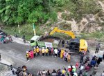 Gubernur Sulsel Ground Breaking Ruas Rantepao-Pangala-Baruppu, Minta Dukungan Masyarakat