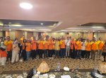 Kosgoro 1957 Sulsel Konsolidasi hingga Desa, Fokus Bangun UMKM dan Ekonomi Kerakyatan