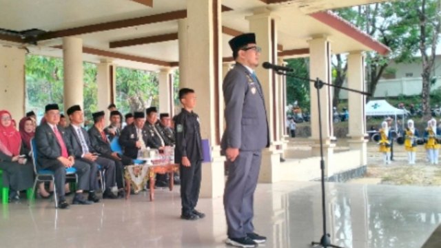 Peringati Hari Anak Nasional ke-42, Pemkot Parepare Tegaskan Komitmen Lindungi Hak Anak
