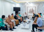 Terima Tim Asesor UNESCO, Gubernur Sulsel Dorong Destinasi Maros Pangkep Makin Mendunia*