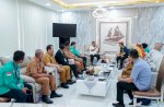 Terima Tim Asesor UNESCO, Gubernur Sulsel Dorong Destinasi Maros Pangkep Makin Mendunia*