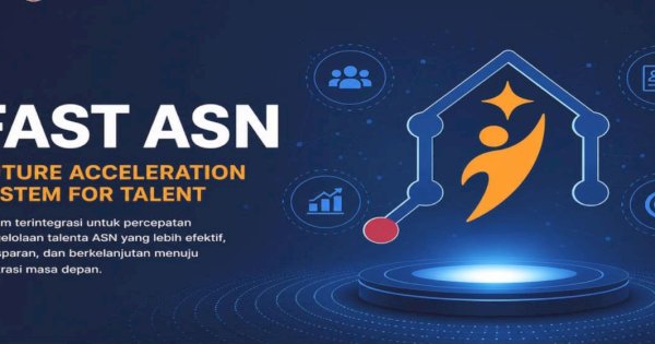 FAST ASN Perkuat Manajemen Talenta, Sulawesi Selatan Siap Jadi Model Nasional Tata Kelola ASN Berbasis Merit