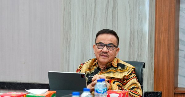 Sekda Sulsel Dorong OPD Perkuat Pelayanan Publik Jelang Penilaian Ombudsman 2026